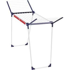 מתקן ייבוש כביסה Pegasus 160 Solid Slim מבית Leifheit